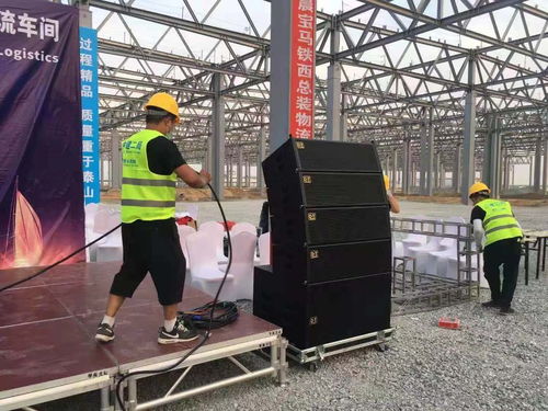 助力视听盛宴 沈阳国际会展中心舞美工程与桁架搭建全解析