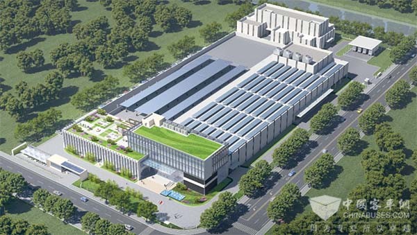 康明斯氢能中国总部 以技术标杆HD120燃料电池推动本土化战略与高标准搭建服务