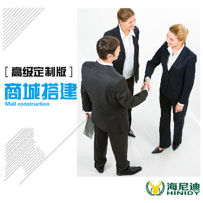 商城搭建服务【高级定制版】 从零到一的数字化商业解决方案